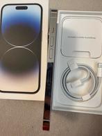 Iphone 14 pro 128 gb silver, Ophalen, 89 %, Zo goed als nieuw, Zonder simlock