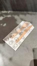 Nijntje Bestek Set - Nieuw! (Uit Nijntje museum, Utrecht), Antiek en Kunst, Ophalen