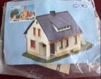 Pola model 500 woonhuis in polybag. Is compleet., Overige merken, Gelijkstroom of Wisselstroom, Brug, Tunnel of Gebouw, Nieuw