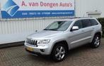 Jeep GRAND CHEROKEE 3.6 OVERLAND LPG G3 Automaat,Leer,Pano,N, Auto's, Jeep, Te koop, Zilver of Grijs, 5 stoelen, Grand Cherokee