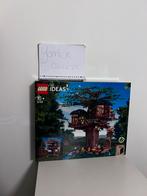 Lego Ideas Tree House 21318 - Zeer Mint, Ophalen of Verzenden, Nieuw, Complete set, Lego