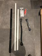 Windhager Raamhor 114x95 aanpasbaar - Nieuw in doos!, Kunststof, 80 tot 100 cm, Hordeur, Nieuw