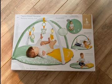 Sophie de giraf Reverso Activity & Foto speelkleed - Babygym beschikbaar voor biedingen