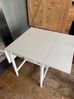 Ikea Uitklapbare Bureau, Huis en Inrichting, Bureaus, Ophalen, Gebruikt