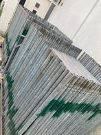H Jukken steiger compleet, Doe-het-zelf en Verbouw, Steigers, Ophalen, Gebruikt, Gevelsteiger, 5 meter of hoger