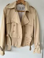 Dames jas beige, Beige, Ophalen of Verzenden, Zo goed als nieuw, Maat 34 (XS) of kleiner