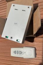 IR Afstandsbediening voor elektrisch beamer scherm., Ophalen of Verzenden, Nieuw