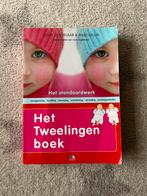 Het tweelingen boek, Boeken, Zwangerschap en Opvoeding, Opvoeding tot 6 jaar, Gelezen, Ophalen of Verzenden, Lenny Duijvelaar & Anjo Geluk