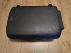 Samsonite Koffer met 2 wielen. Onverwoestbare kwaliteit, Gebruikt, Hard kunststof, 45 tot 55 cm, Slot