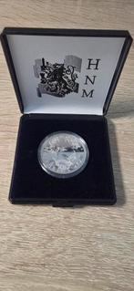 Munt 5 Euro Vincent van Gogh 2003 Zilver Proof, Ophalen of Verzenden, Koningin Beatrix, Euro's, Zilver