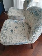 Fauteuils, Ophalen of Verzenden, Gebruikt, 50 tot 75 cm
