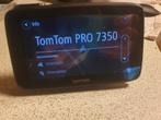 Tom tom PRO 7350, Auto diversen, Ophalen of Verzenden, Zo goed als nieuw