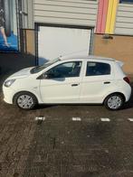 Mitsubishi Space Star 2013 (Nieuwe APK - 2e eigenaar - Airco, Wit, Handgeschakeld, 3 cilinders, Space Star