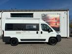 Pössl BOXER 330 L2H2 2.2HDI / 540cm NL-Buscamper NAP, Caravans en Kamperen, Campers, Pössl, Bus-model, Bedrijf, Diesel