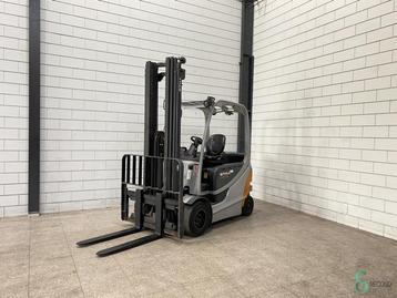 Heftrucks Elektrisch Still RX60-30 2012 beschikbaar voor biedingen