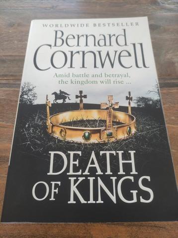 Death of Kings: The Warrior Chronicles 6 beschikbaar voor biedingen