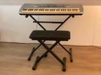 Elektronische keyboard / compleet / zo goed als nieuw!, Ophalen, Zo goed als nieuw, 61 toetsen, Overige merken