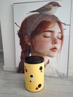 Groot Agro retro, vintage blik. Hoogte 27cm, Verzamelen, Ophalen of Verzenden, Gebruikt, Overige, Overige merken