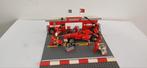 Lego Racers 8375 Ferrari Pitstop, Ophalen of Verzenden, Gebruikt