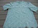 Groen shirt NORAH, Kleding | Dames, Maat 38/40 (M), Ophalen of Verzenden, Zo goed als nieuw, Korte mouw
