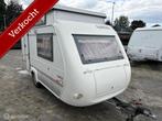 Rapido 31 DL met Luifel, Fietsenrek, 500 - 750 kg, 4 tot 5 meter, Rapido