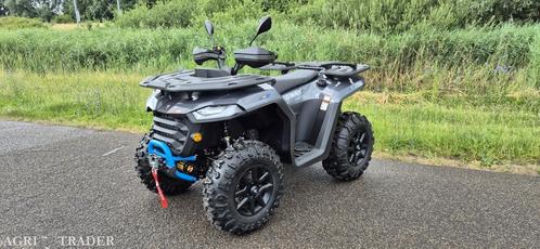 Segway Snarler st5 full optie landbouw quad met EPS, Motoren, Quads en Trikes, 1 cilinder, Ophalen of Verzenden