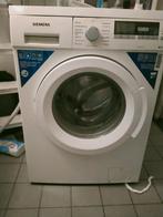 Siemens Wasmachine (energielabel A), Witgoed en Apparatuur, Wasmachines, Ophalen, Gebruikt, 85 tot 90 cm, 1200 tot 1600 toeren
