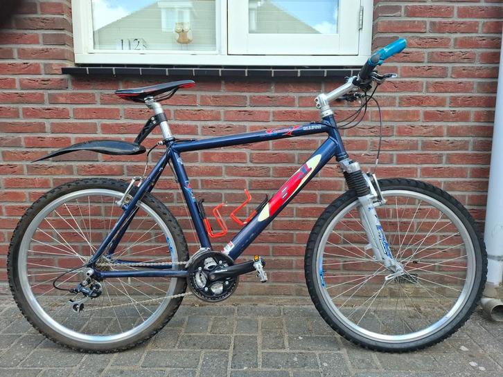 B1 Mountainbike 54cm, Fietsen en Brommers, Fietsen | Mountainbikes en ATB, Gebruikt, Overige merken, 53 tot 57 cm, Ophalen
