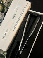 Loreal Steampod stijltang 3.0 + 2 haarproducten, Ophalen of Verzenden, Zo goed als nieuw, Haarverzorging