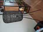Mooie vloerlamp met metalen poot, Ophalen, Zo goed als nieuw, 150 tot 200 cm