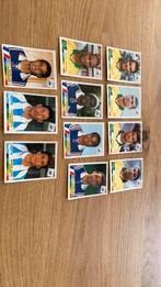 Panini wk 98 mint voetbalplaatjes, Verzamelen, Ophalen of Verzenden, Zo goed als nieuw, Buitenlandse clubs, Poster, Plaatje of Sticker