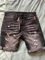 Korte broek Dsquared2., Ophalen, Zo goed als nieuw, Zwart, Dsquared2