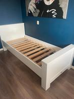 Bopita Eenpersoons bed - Wit, Ophalen, Gebruikt, 90 cm, Eenpersoons