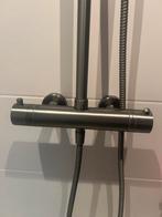 Thermostatische Mengkraan - Chroom Merk Schulte., Doe-het-zelf en Verbouw, Ophalen of Verzenden, Nieuw, Chroom, Kraan