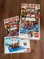 Lego Pirate Plank - 3848 - spel, Complete set, Gebruikt, Ophalen of Verzenden, Lego