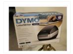 Dymo LabelWriter Wireless - Incl. Doos + 1 kleine Rol Labels, Computers en Software, Ophalen of Verzenden, Refurbished, Etiket