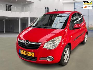 Opel Agila 1.0 Berlin beschikbaar voor biedingen