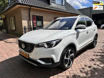 MG MG ZS EV Luxury 45 kWh beschikbaar voor biedingen