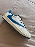 Air Jordan 1 Travis Scott Fragment Low US 9.5 43 - Nieuw!, Ophalen of Verzenden, Nieuw, Wit, Sneakers of Gympen