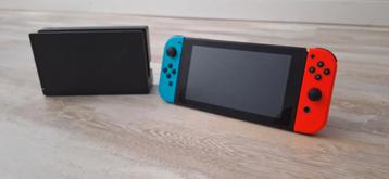 Nintendo Switch beschikbaar voor biedingen