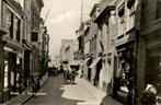Goes L. Kerkstraat HEMO Fotokaart, Verzamelen, Ansichtkaarten | Nederland, Ophalen of Verzenden, 1940 tot 1960, Ongelopen, Zeeland
