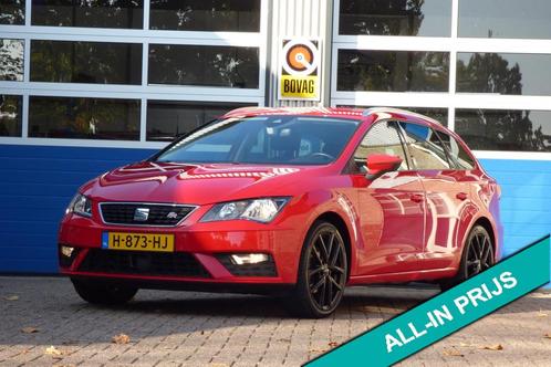 Seat Leon ST 1.5 TSI Style Ultimate Edition / FR uitvoering., Auto's, Seat, Bedrijf, Te koop, Leon, ABS, Achteruitrijcamera, Adaptive Cruise Control