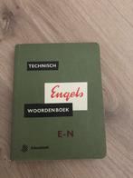 Technisch Engels Woordenboek - Educaboek, Ophalen of Verzenden, Gelezen, Non-fictie
