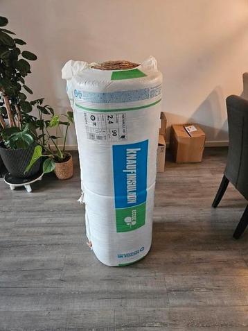 knauf naturoll 037 90mm dik beschikbaar voor biedingen