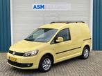 Volkswagen Caddy 1.6 75Pk TDI / Navi / DUBBELE SCHUIFDEUR /, Origineel Nederlands, Te koop, 1417 kg, Gebruikt