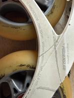 Skeelers, Gebruikt, Ophalen of Verzenden, Inline skates 4 wielen, Powerslide