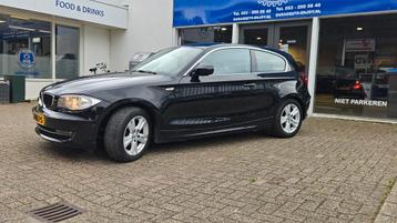BMW 1-Serie 2.0 118I 3DR 2010. Nederland geleverd met NAP beschikbaar voor biedingen