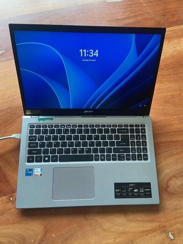 Acer aspire 5 a515-56-5393 I5 1135G7 16gb 512gb 15.6" win11