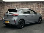 Opel Corsa 1.2 Turbo GS Hybrid LM Led Stuurwielvrwm Camera, Voorwielaandrijving, Stof, Gebruikt, Euro 6