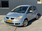 Mitsubishi Colt 1.3 Heartbeat 2005 Airco 5 Deurs Budget APK, Gebruikt, Blauw, Colt, Origineel Nederlands